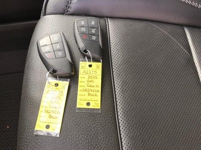 2025 GMC Yukon XL 4WD 4dr Denali