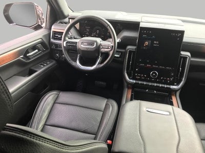 2025 GMC Yukon XL 4WD 4dr Denali