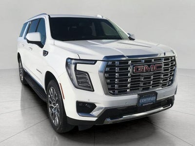 2025 GMC Yukon XL 4WD 4dr Denali