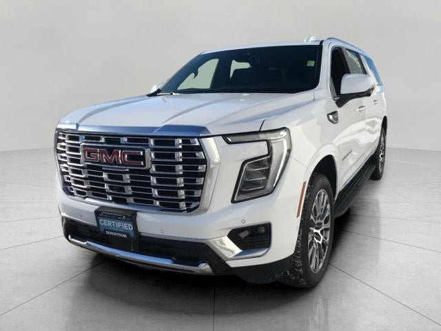 2025 GMC Yukon XL 4WD 4dr Denali