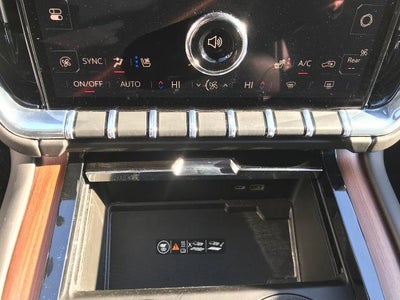 2025 GMC Yukon XL 4WD 4dr Denali