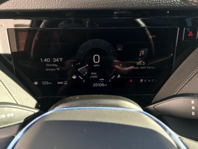 2025 GMC Yukon XL 4WD 4dr Denali