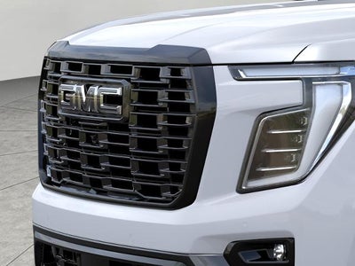 2026 GMC Yukon XL Denali Ultimate