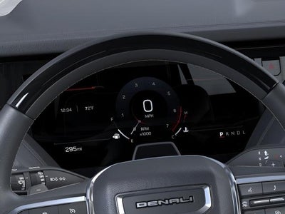 2026 GMC Yukon XL Denali Ultimate