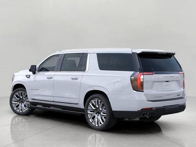 2026 GMC Yukon XL Denali Ultimate