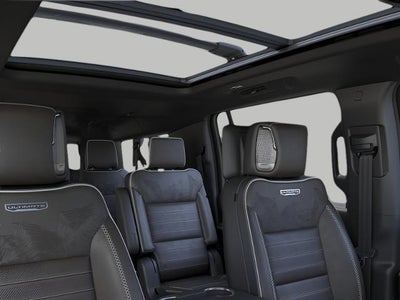 2026 GMC Yukon XL Denali Ultimate