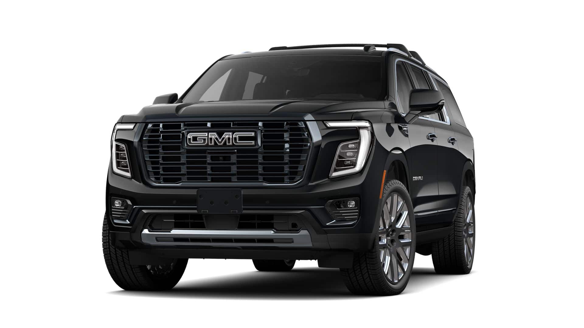 2026 GMC Yukon Denali Ultimate AWD's photo