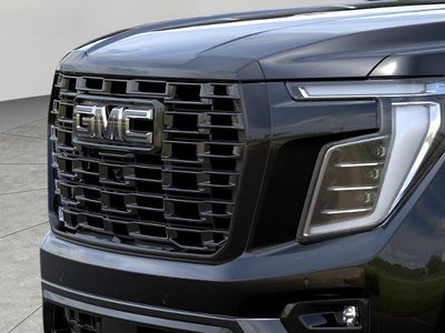 2026 GMC Yukon XL Denali Ultimate