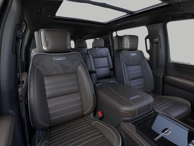 2026 GMC Yukon XL Denali Ultimate