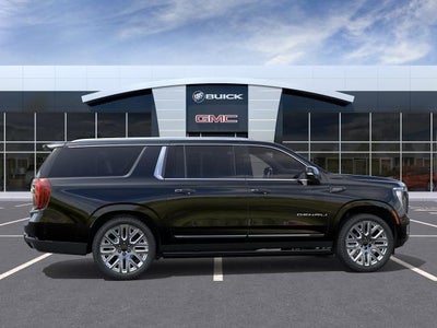 2026 GMC Yukon XL Denali Ultimate
