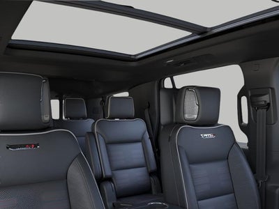 2026 GMC Yukon AT4 Ultimate