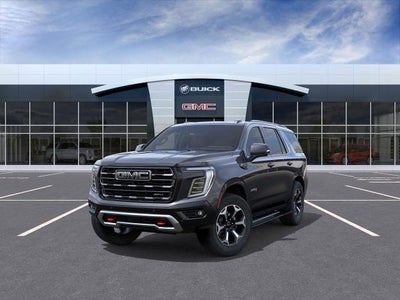 2026 GMC Yukon AT4 Ultimate