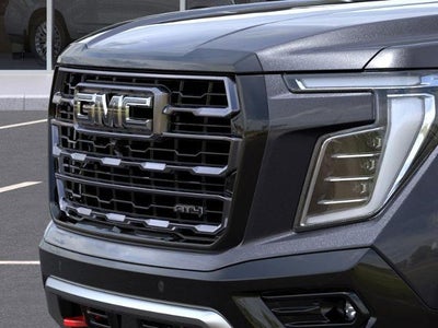 2026 GMC Yukon AT4 Ultimate
