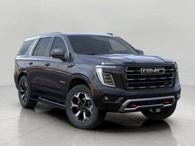 2026 GMC Yukon AT4 Ultimate