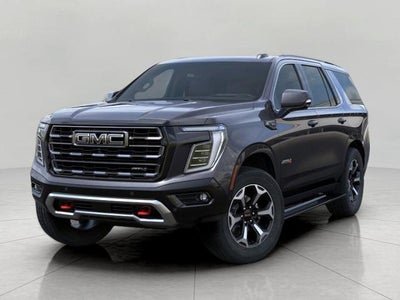 2026 GMC Yukon AT4 Ultimate