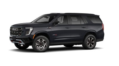 2026 GMC Yukon AT4 Ultimate