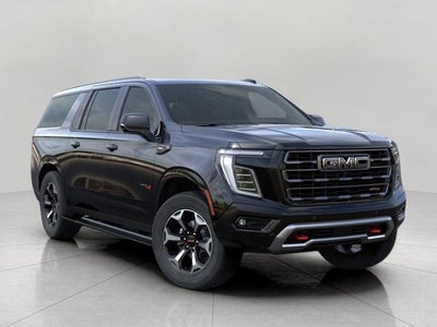 2026 GMC Yukon XL AT4 Ultimate