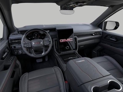 2026 GMC Yukon XL AT4 Ultimate