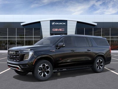 2026 GMC Yukon XL AT4 Ultimate