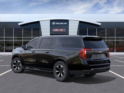 2026 GMC Yukon XL AT4 Ultimate