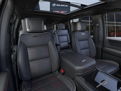 2026 GMC Yukon XL AT4 Ultimate
