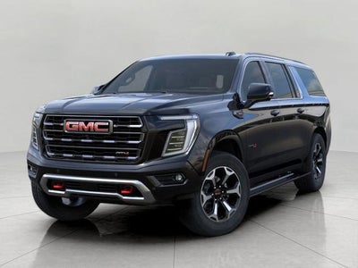 2026 GMC Yukon XL AT4 Ultimate