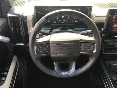 2026 GMC HUMMER EV SUV e4WD 4dr 2X w/1SF