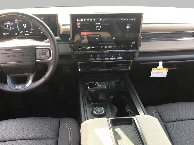 2026 GMC HUMMER EV SUV e4WD 4dr 2X w/1SF