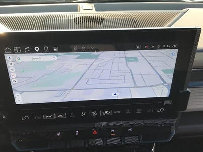 2026 GMC HUMMER EV SUV e4WD 4dr 2X w/1SF