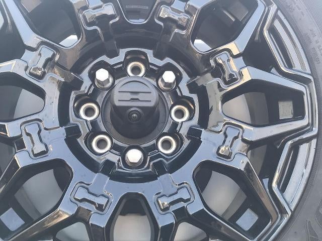 2026 GMC HUMMER EV SUV e4WD 4dr 2X w/1SF