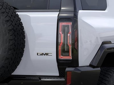 2026 GMC HUMMER EV SUV 2X