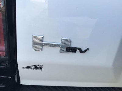 2026 GMC HUMMER EV SUV e4WD 4dr 2X w/1SF