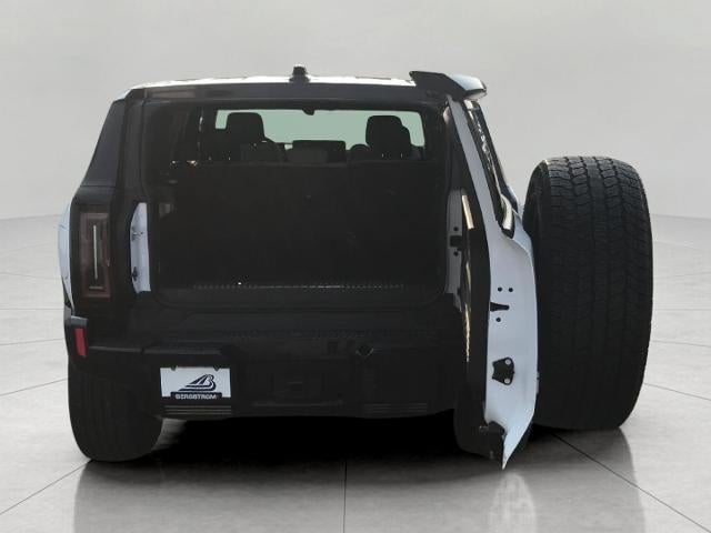 2026 GMC HUMMER EV SUV e4WD 4dr 2X w/1SF