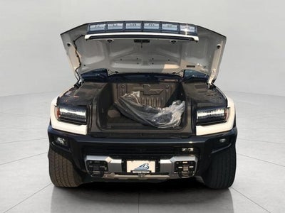 2026 GMC HUMMER EV SUV e4WD 4dr 2X w/1SF