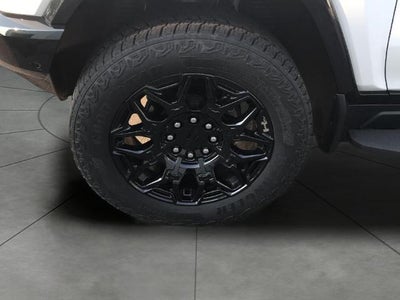 2026 GMC HUMMER EV SUV e4WD 4dr 2X w/1SF