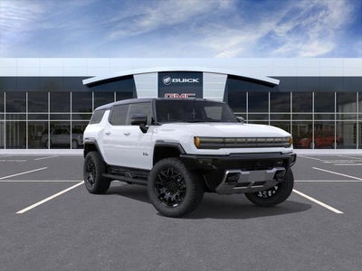 2026 GMC HUMMER EV SUV e4WD 4dr 2X w/1SF