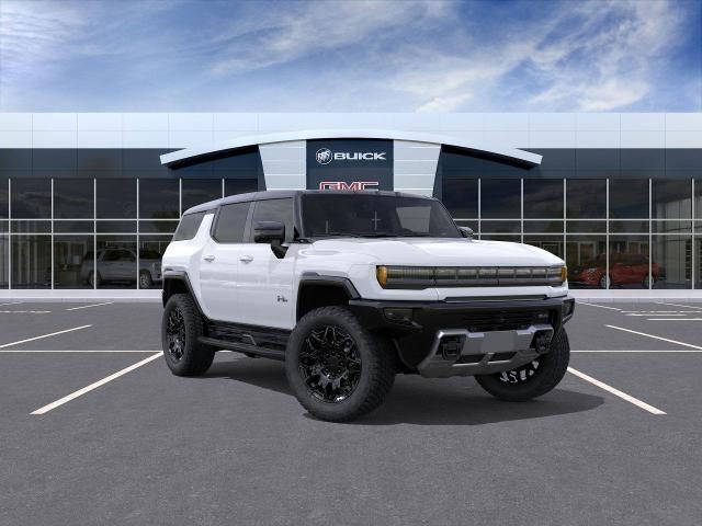 2026 GMC HUMMER EV SUV e4WD 4dr 2X w/1SF