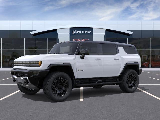 2026 GMC HUMMER EV SUV e4WD 4dr 2X w/1SF