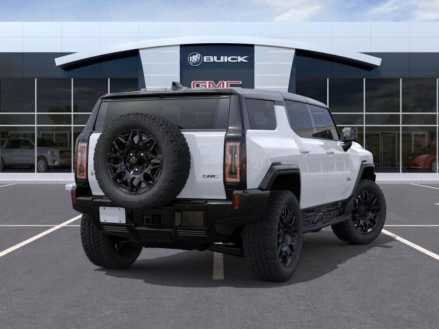 2026 GMC HUMMER EV SUV e4WD 4dr 2X w/1SF