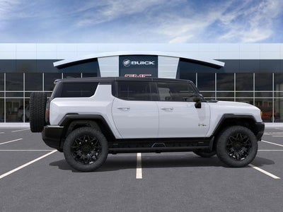 2026 GMC HUMMER EV SUV e4WD 4dr 2X w/1SF