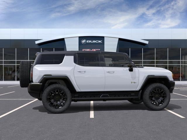 2026 GMC HUMMER EV SUV e4WD 4dr 2X w/1SF