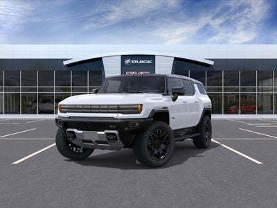 2026 GMC HUMMER EV SUV e4WD 4dr 2X w/1SF