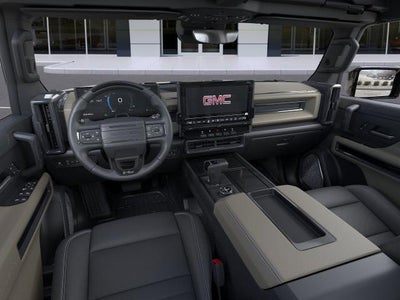2026 GMC HUMMER EV SUV e4WD 4dr 2X w/1SF