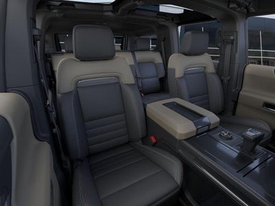 2026 GMC HUMMER EV SUV e4WD 4dr 2X w/1SF