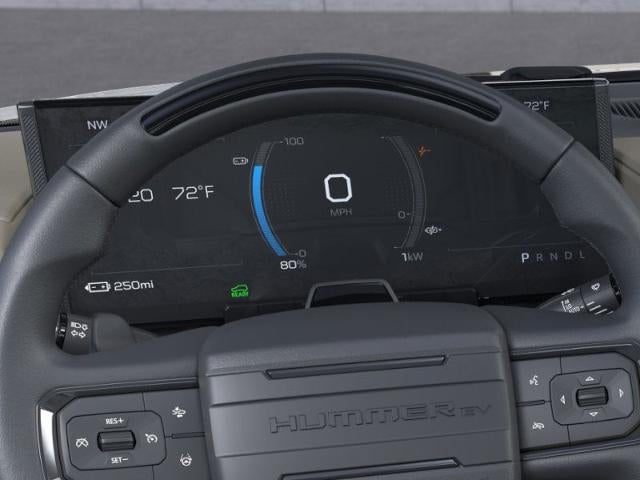 2026 GMC HUMMER EV SUV e4WD 4dr 2X w/1SF