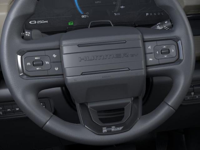 2026 GMC HUMMER EV SUV e4WD 4dr 2X w/1SF