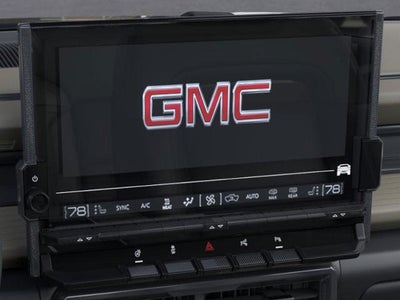 2026 GMC HUMMER EV SUV e4WD 4dr 2X w/1SF
