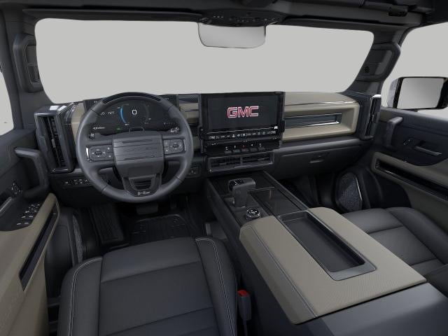2026 GMC HUMMER EV SUV 2X