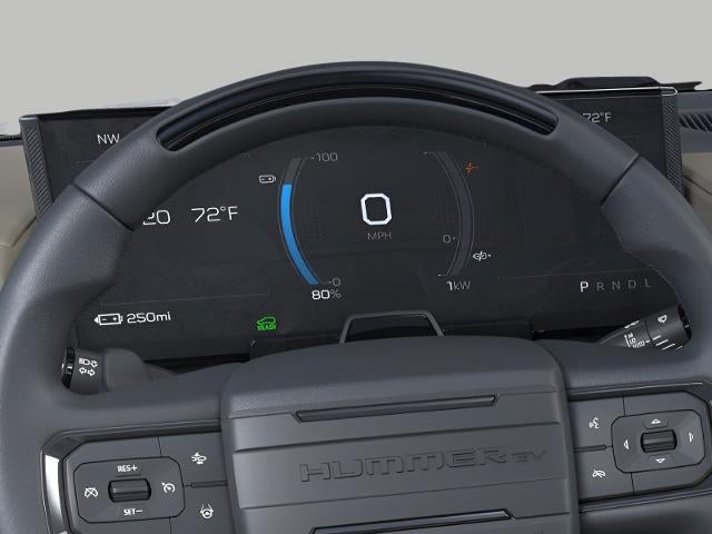 2026 GMC HUMMER EV SUV 2X