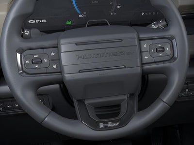 2026 GMC HUMMER EV SUV 2X
